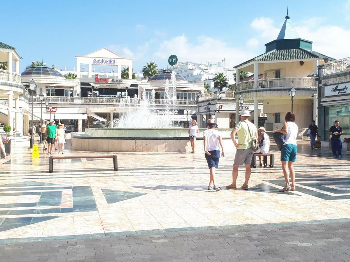 Playa Honda Apartman Arona  Kültér fotó