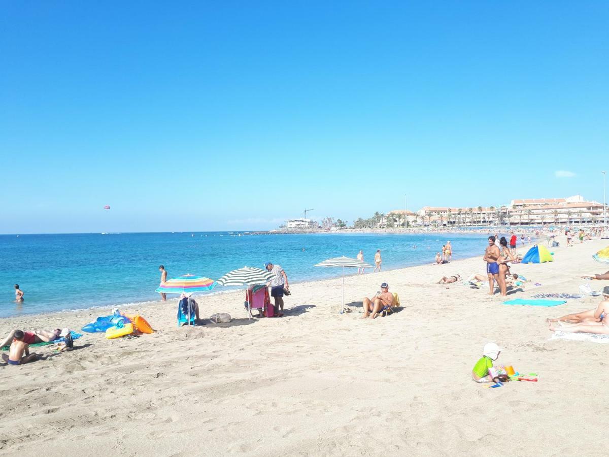 Playa Honda Apartman Arona  Kültér fotó